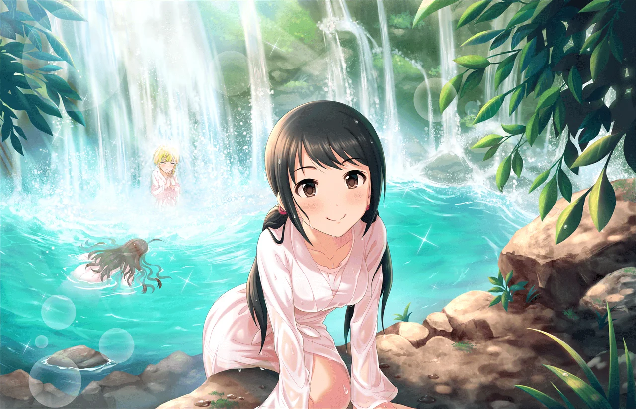 【明日また会えるよね】