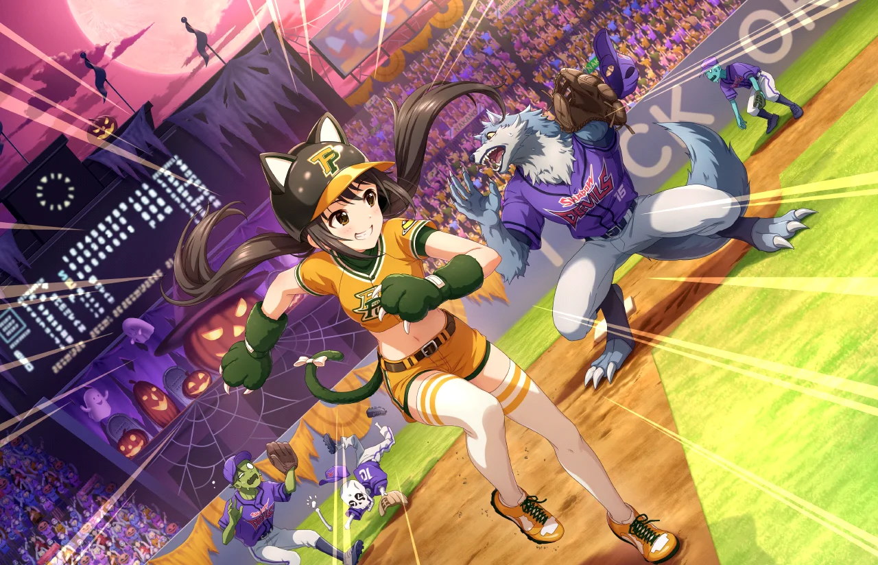 【HALLOWEEN GAME】