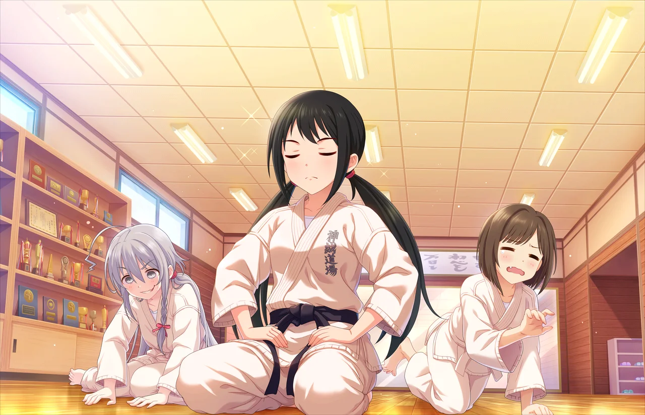 【Nothing but You】