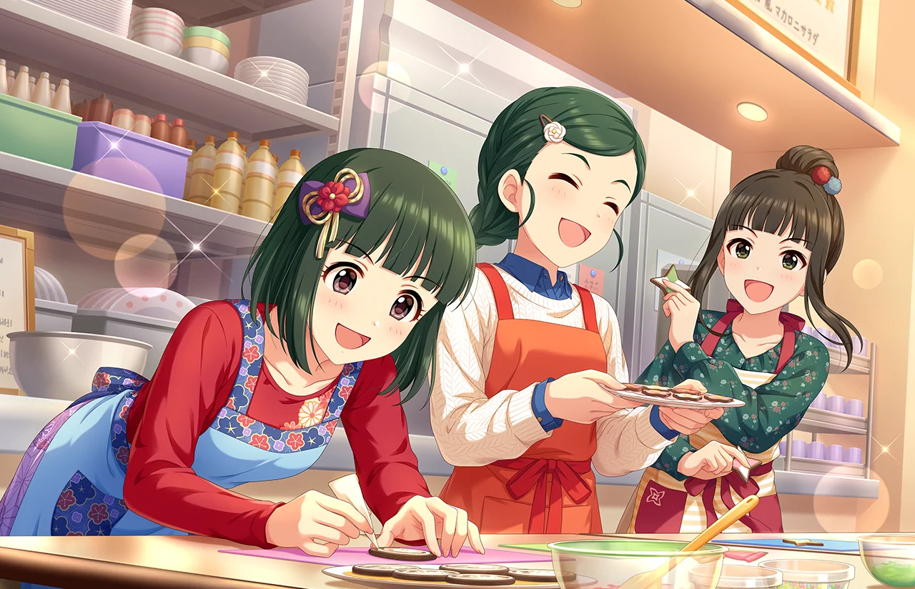 【恋戦☆武将】