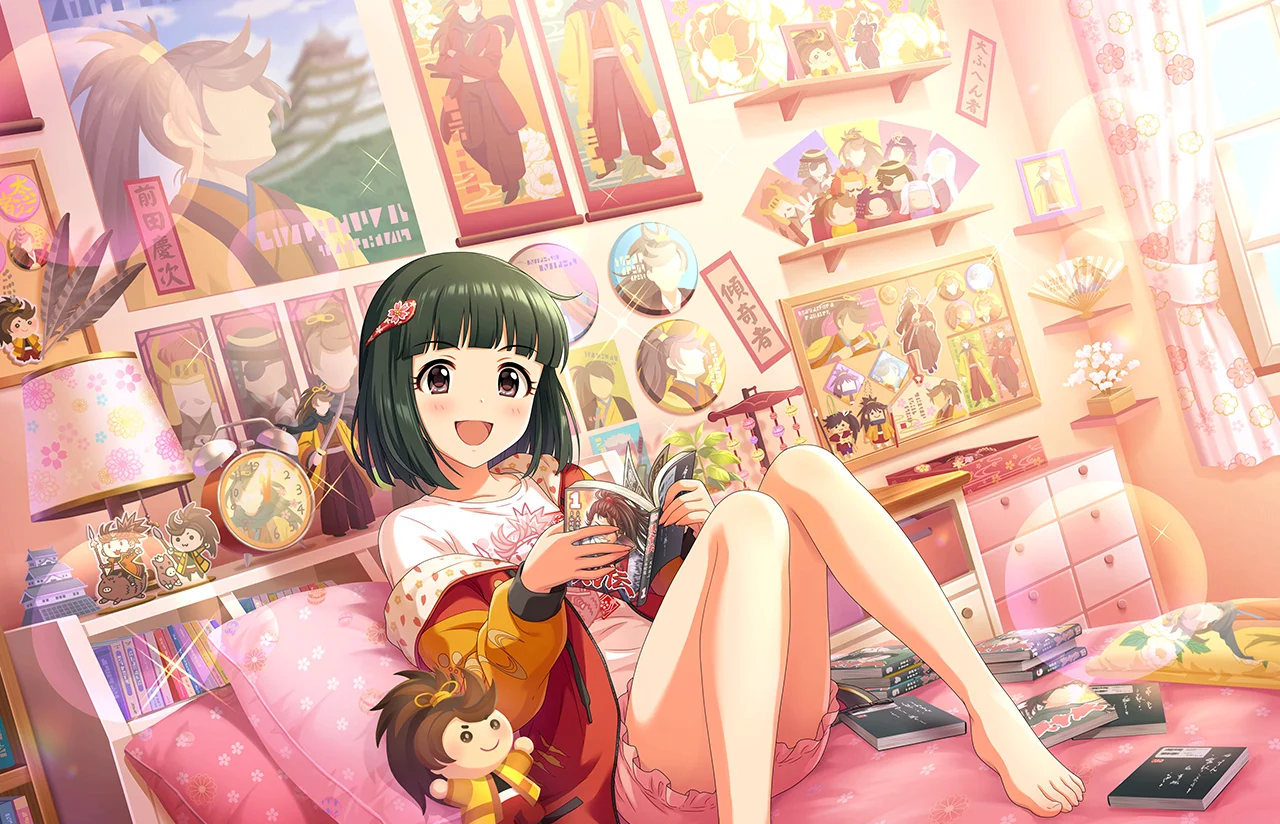 【戦国愛☆一代】