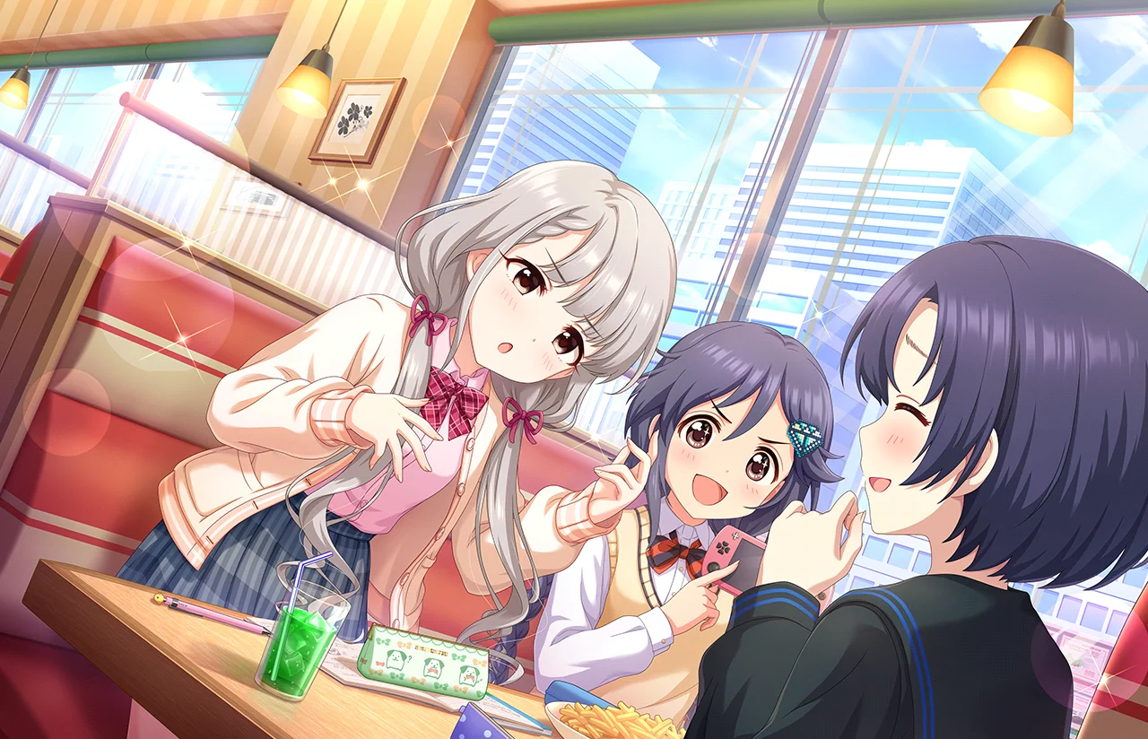 【凪とゆかいな仲間たち】