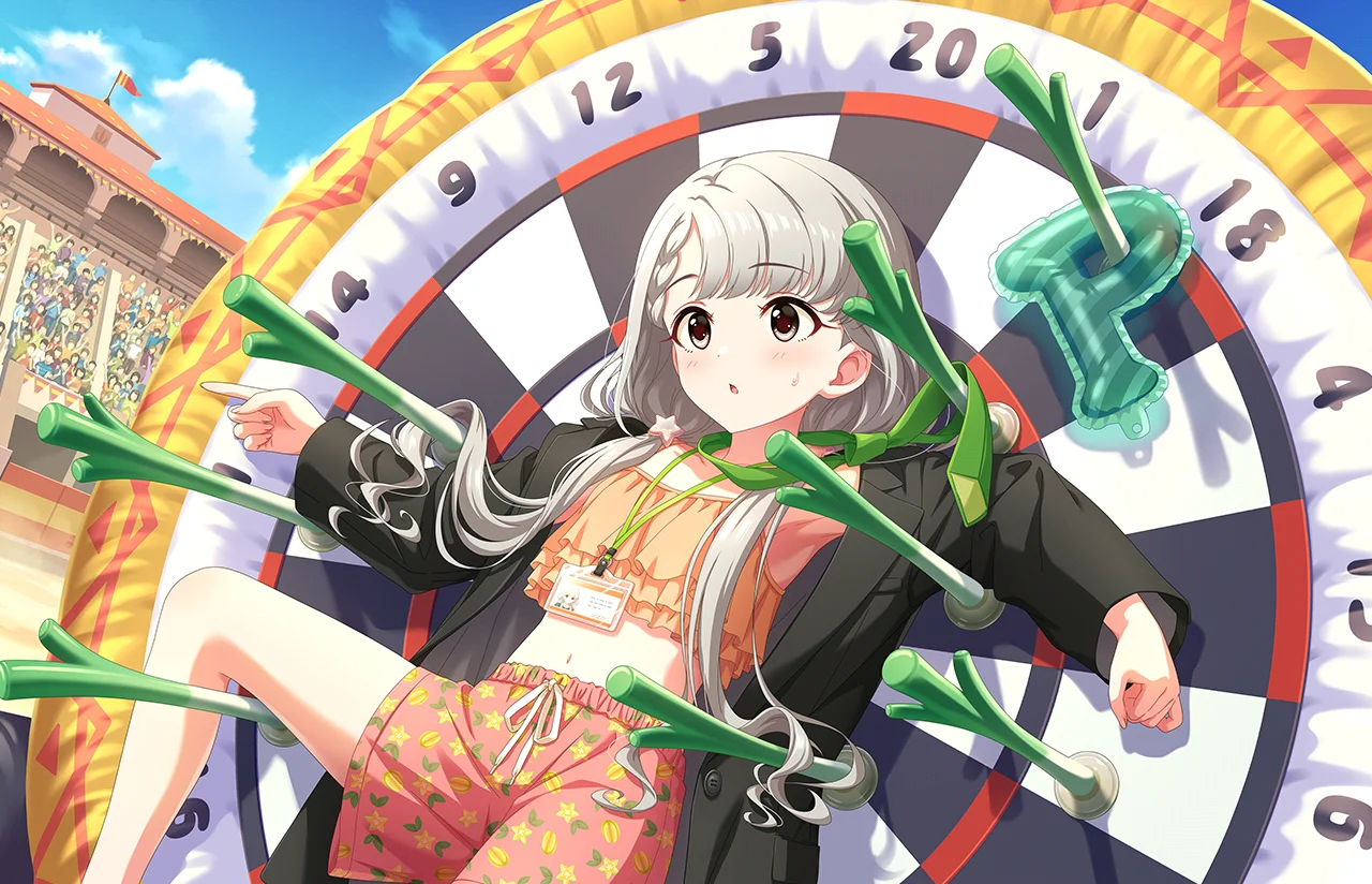 【熱情エナモラル】