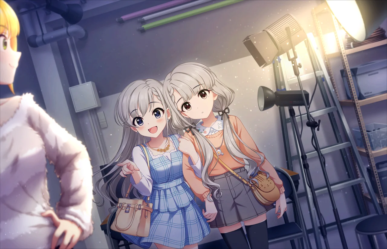 【O-Ku-Ri-Mo-No Sunday ! 】