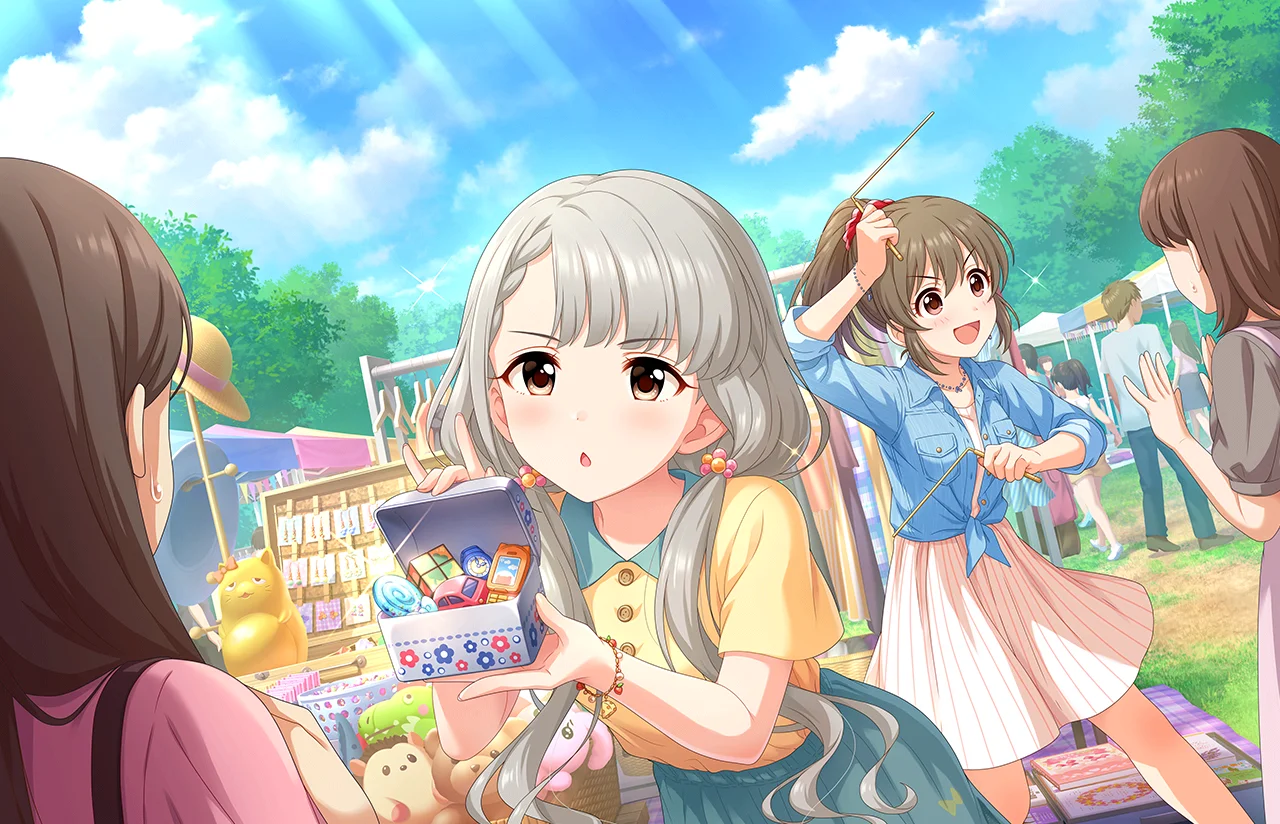 【Sing the Prologue♪】