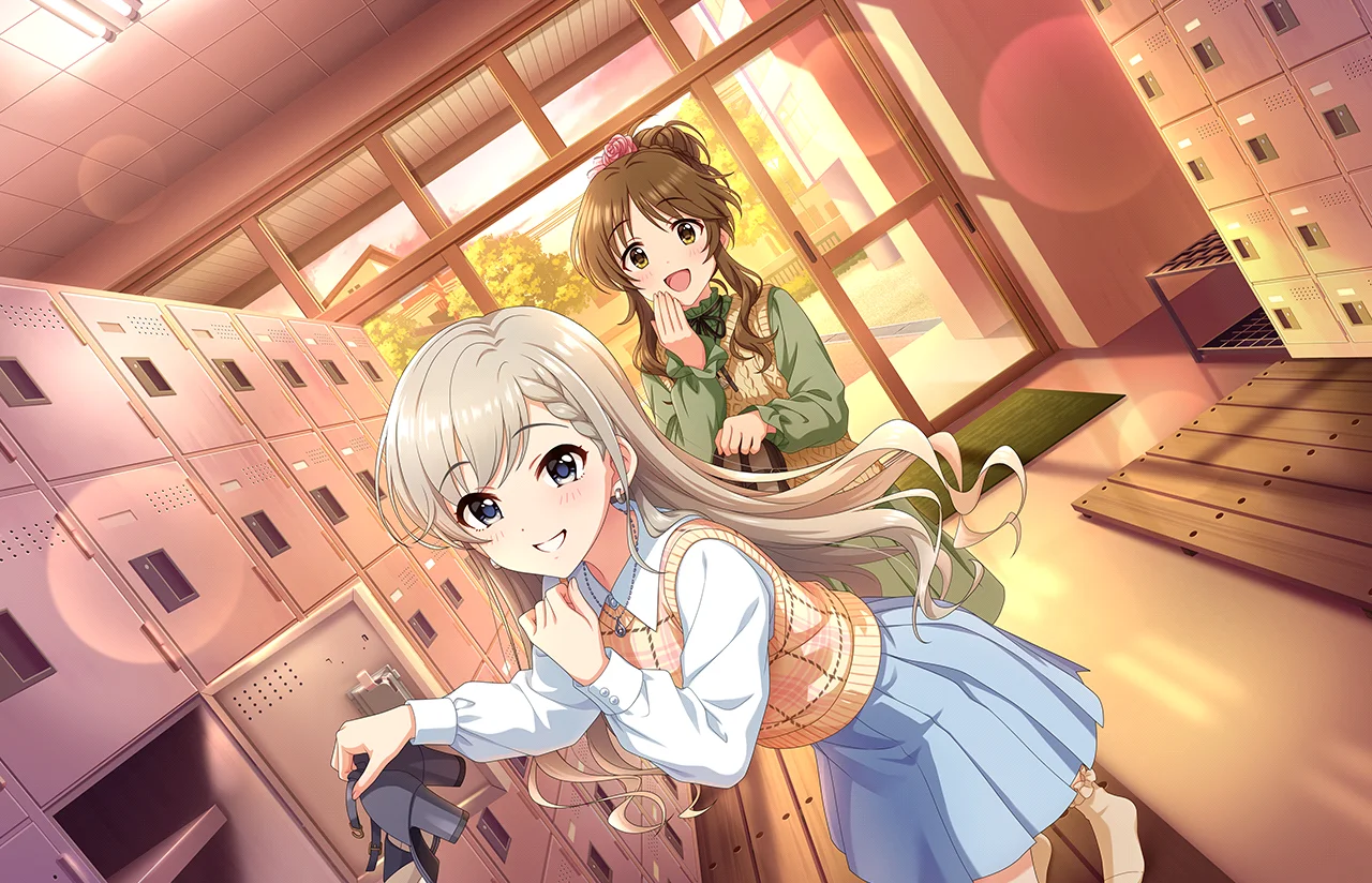 【この恋の解を答えなさい】