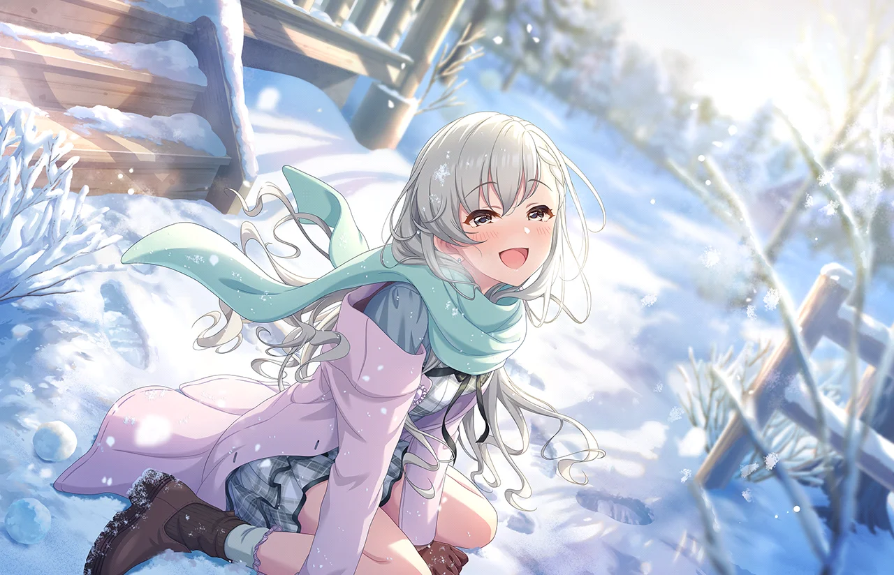 【颯蒼のセレニティ】