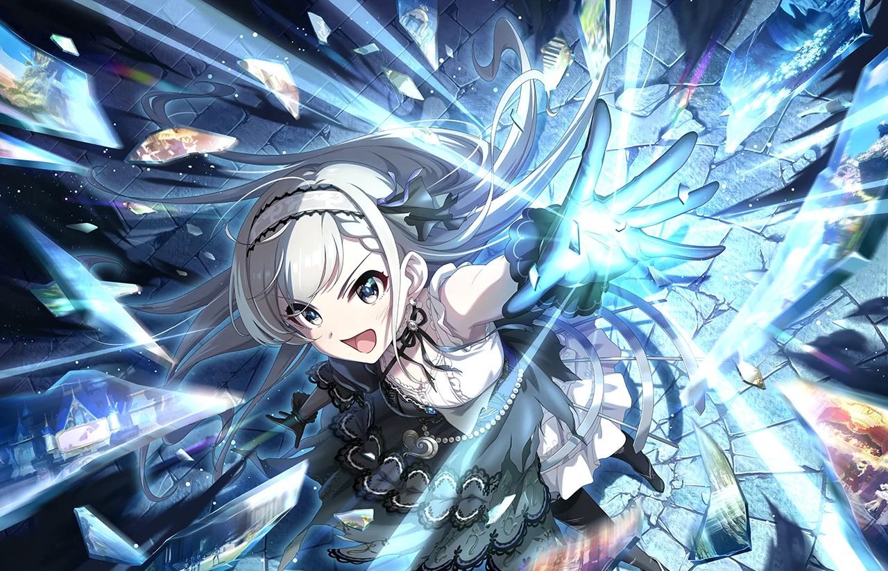 【Fantasia for the Girls】