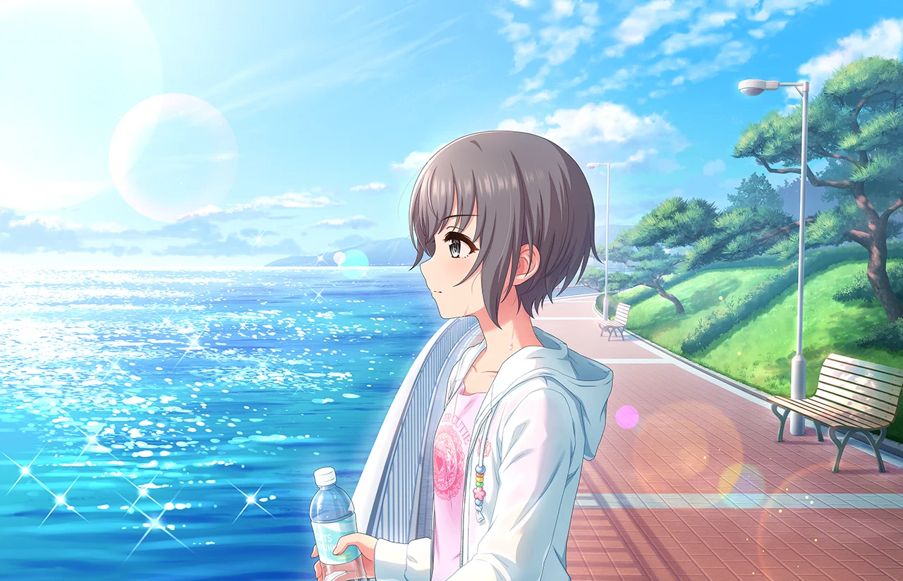 【サマーサイダー】