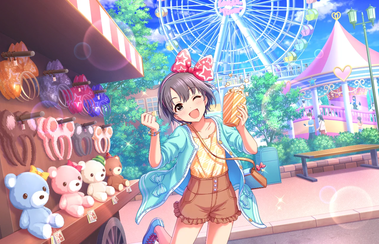 【ハートリープアップ】