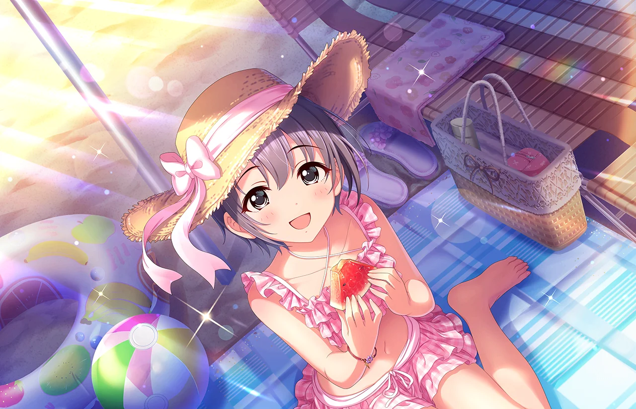 【夏色☆サニーデイ】