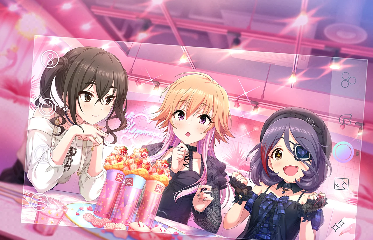 【チャーミング・スウィート】