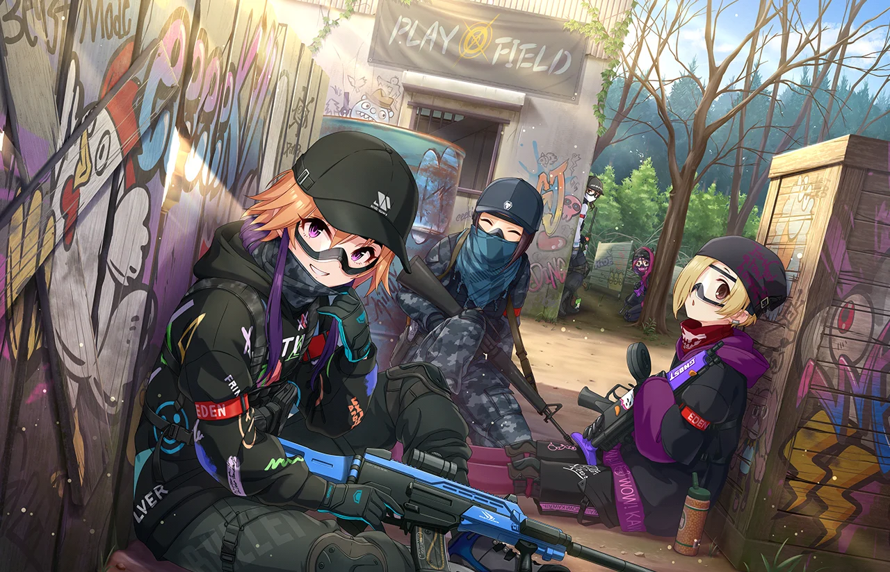 【ネバーエンド・ブレイズ】