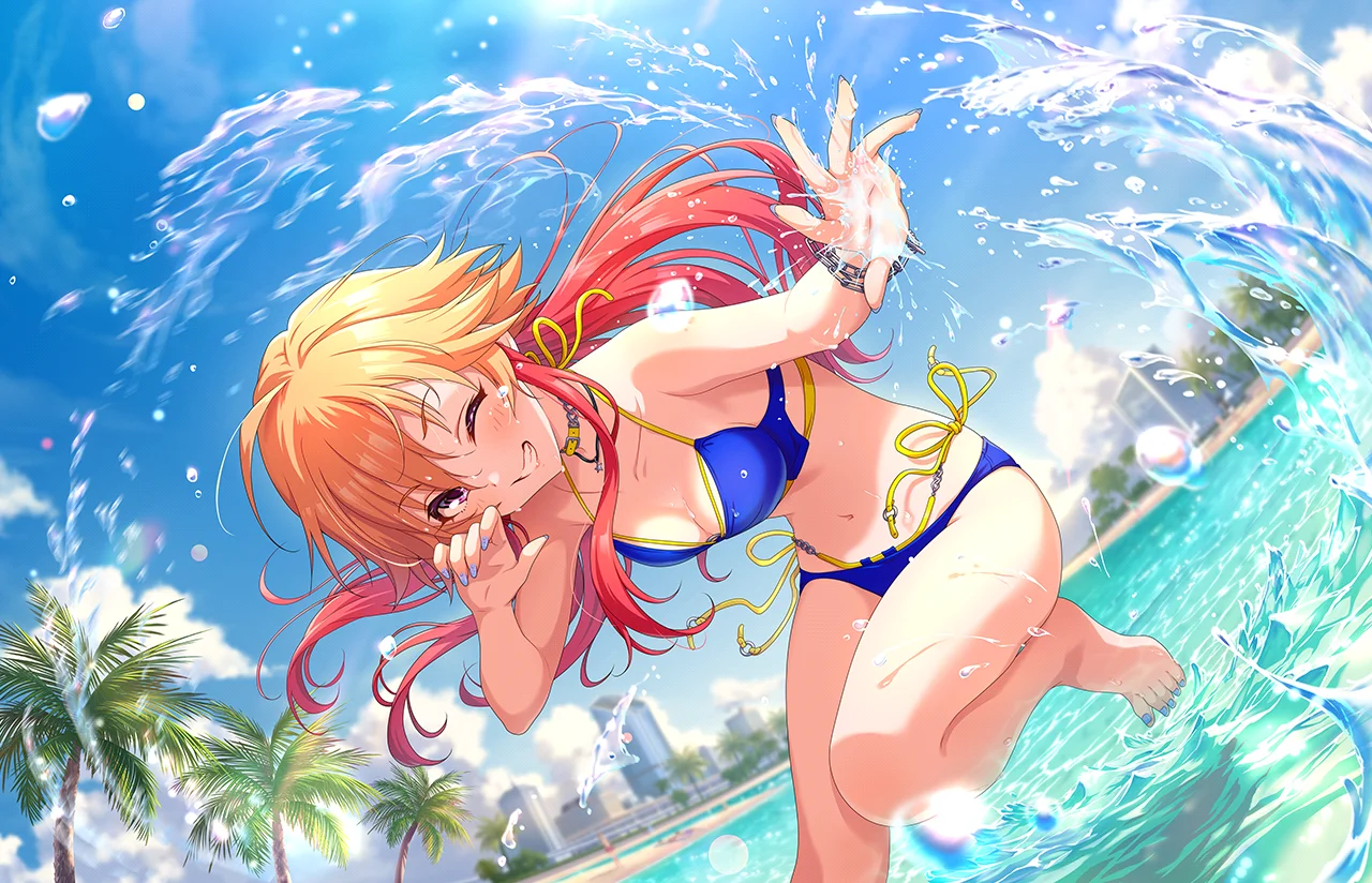 【ハイブリッド・スペクトル】