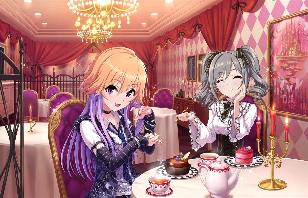 【パレス・オブ・ファンタジア】