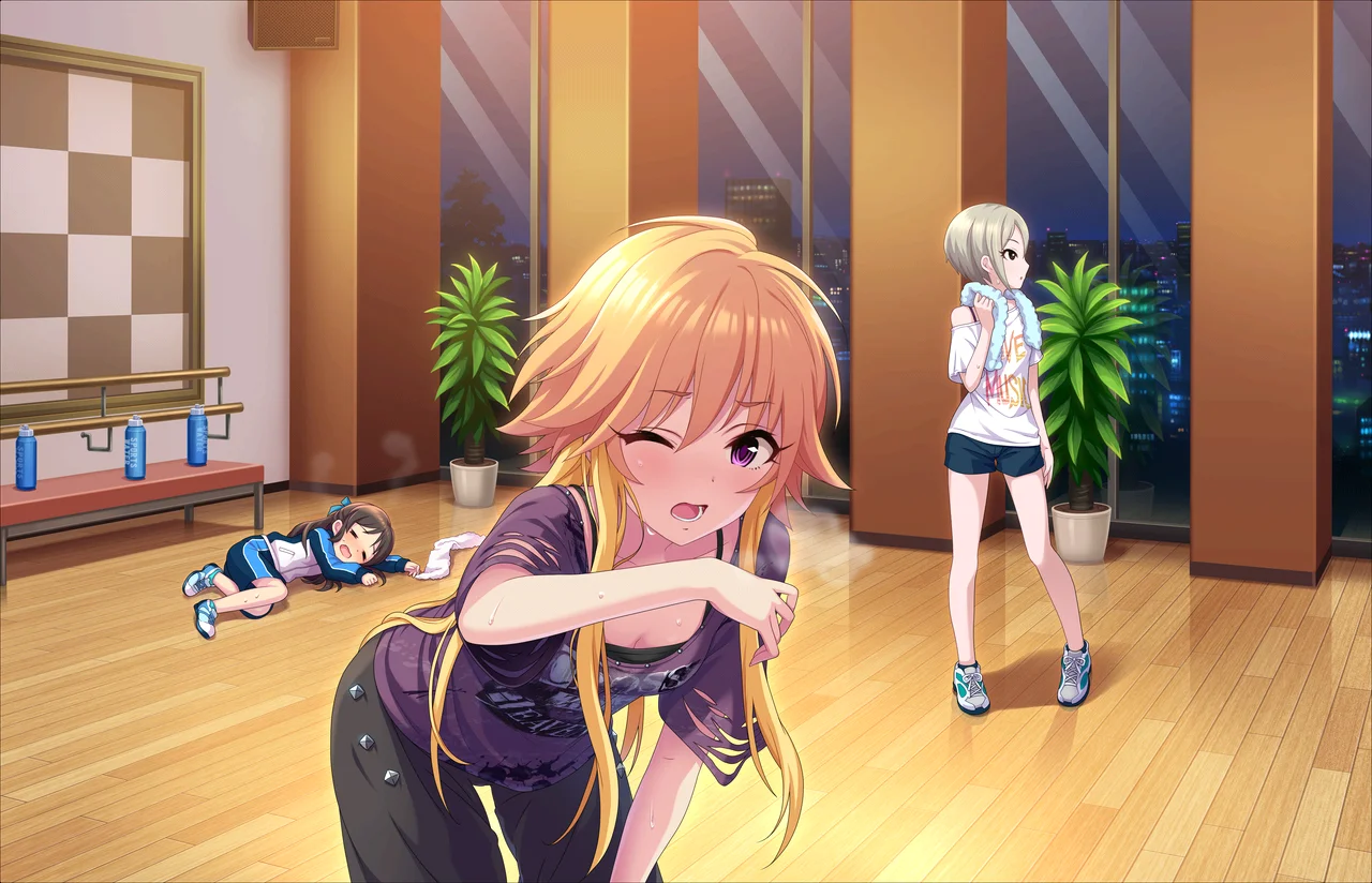 【咲いてJewel】