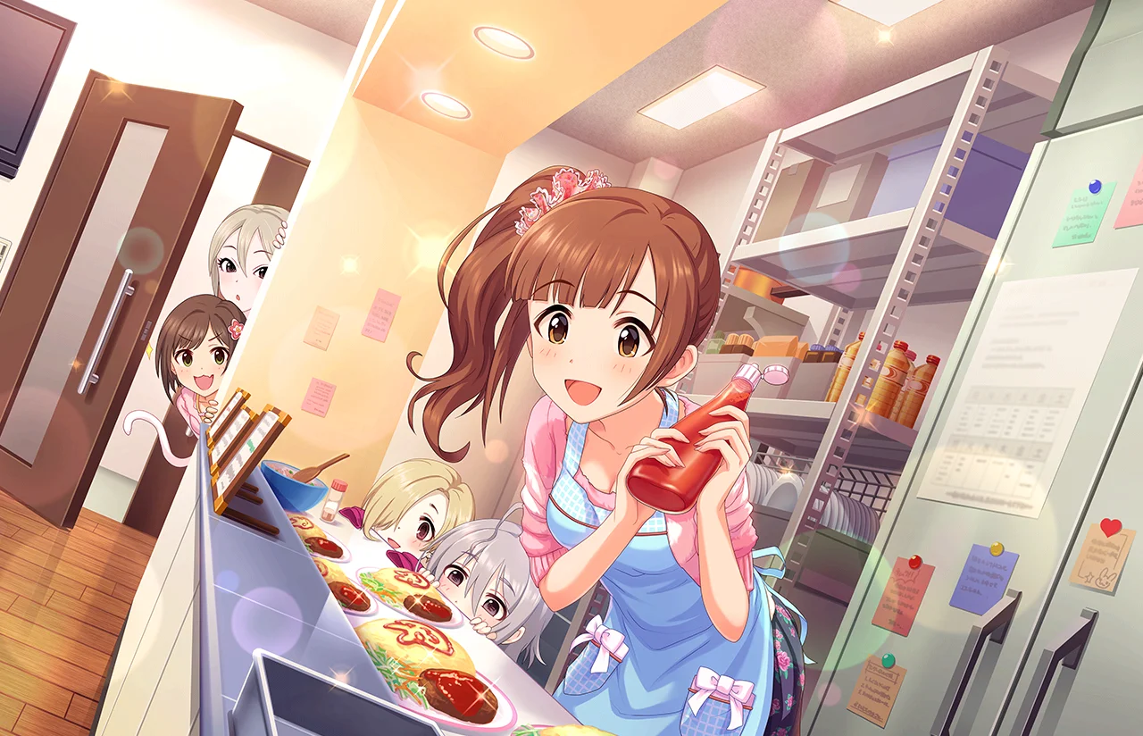 【あったかハート】