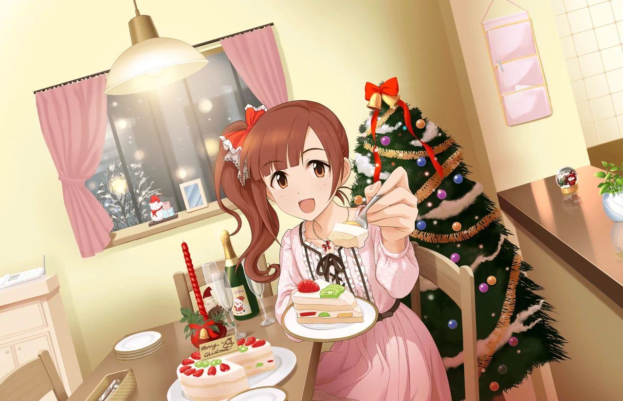 【スイートクリスマス】