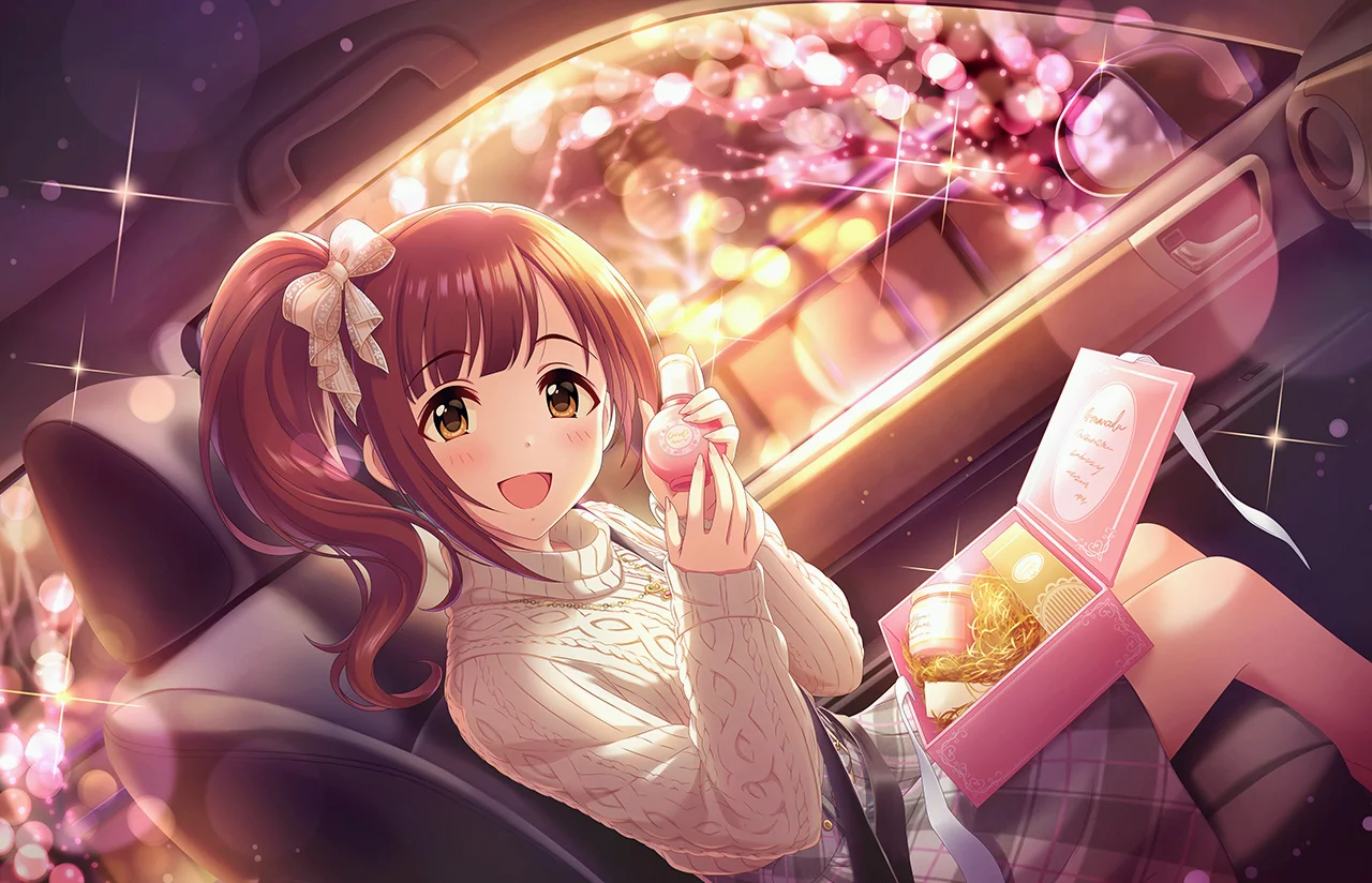 【スウィートハートロマンス】