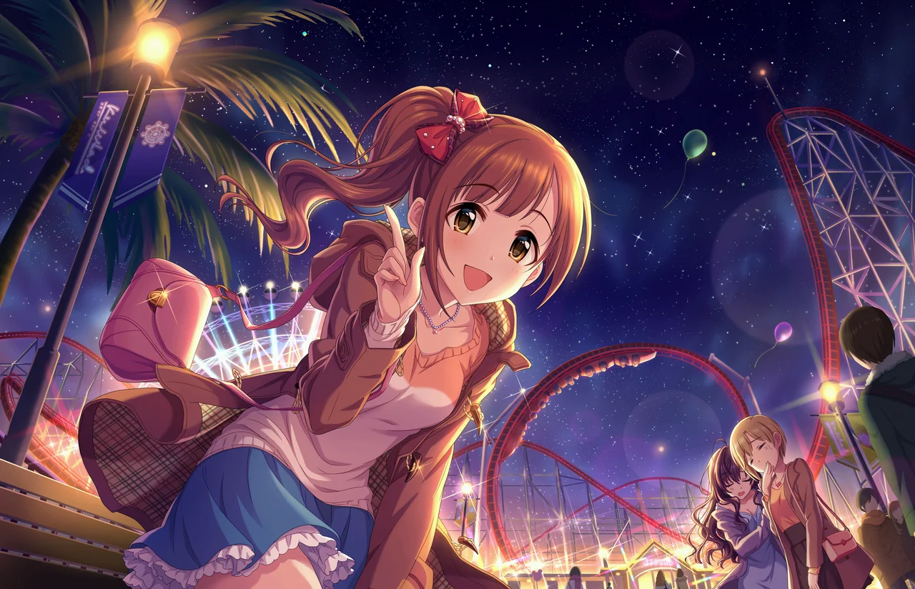 【ドラマティック・ナイト】