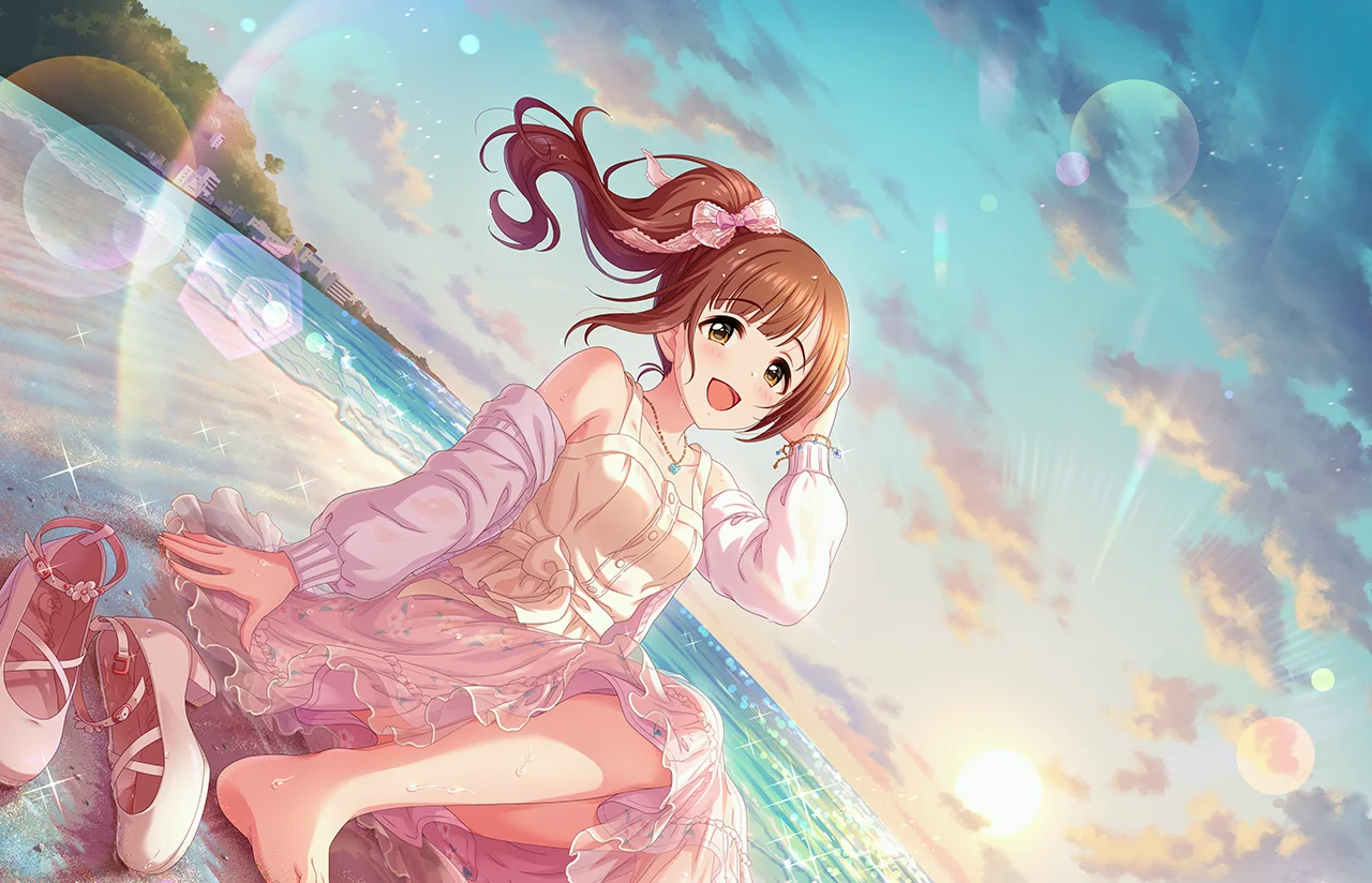 【ビサイド・エタニティ】