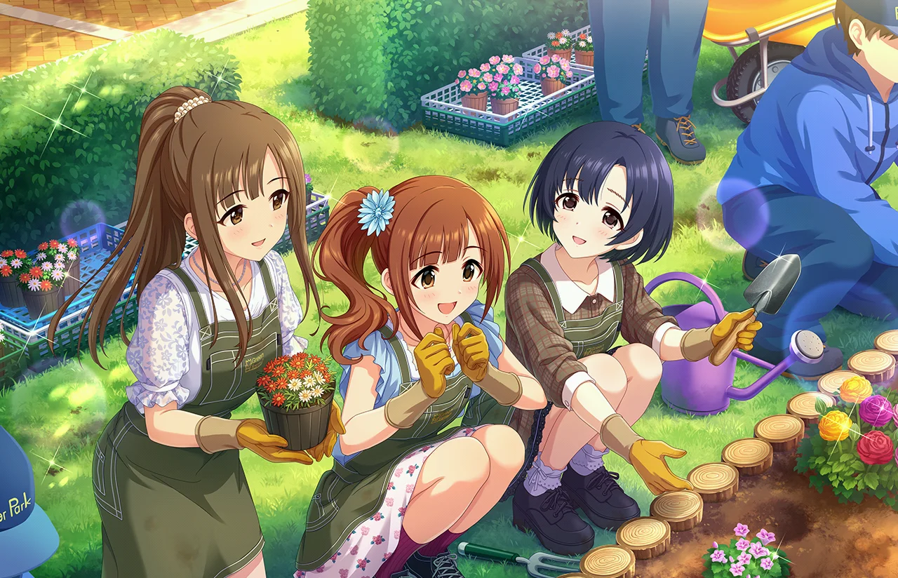 【メモリーブロッサム】