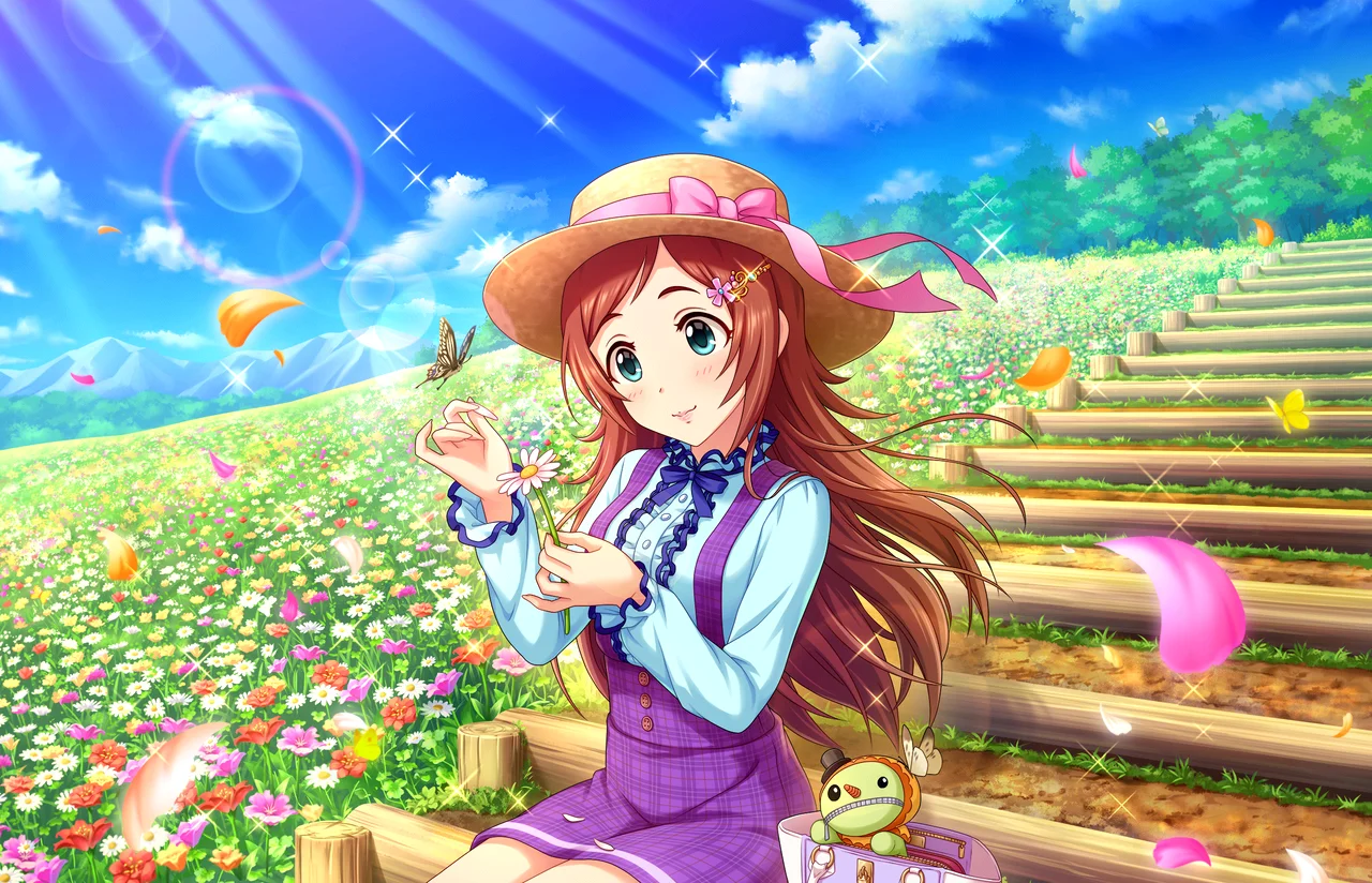 【花畑マキアージュ】