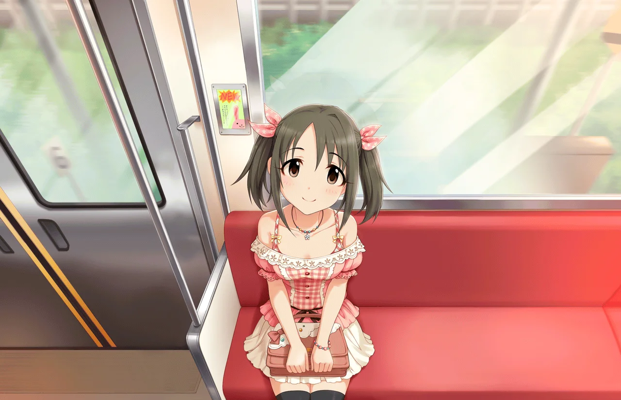 【ファンシーガール】