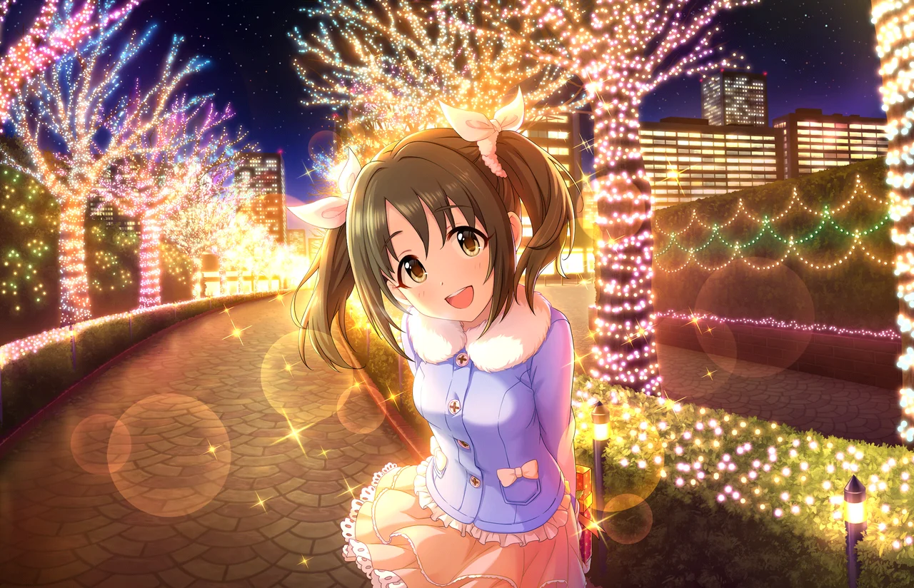 【ワンダーホーリーナイト】