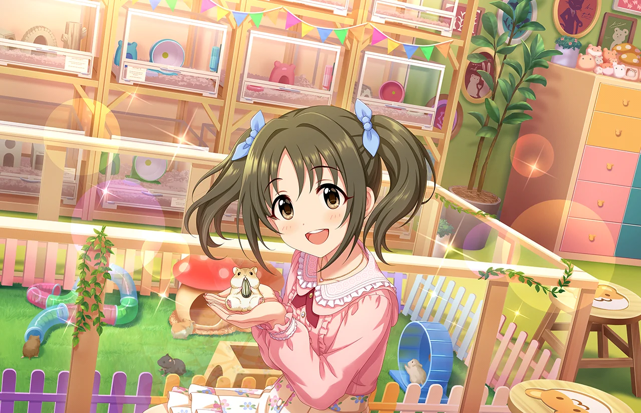 【気ままなタイニーミラクル】