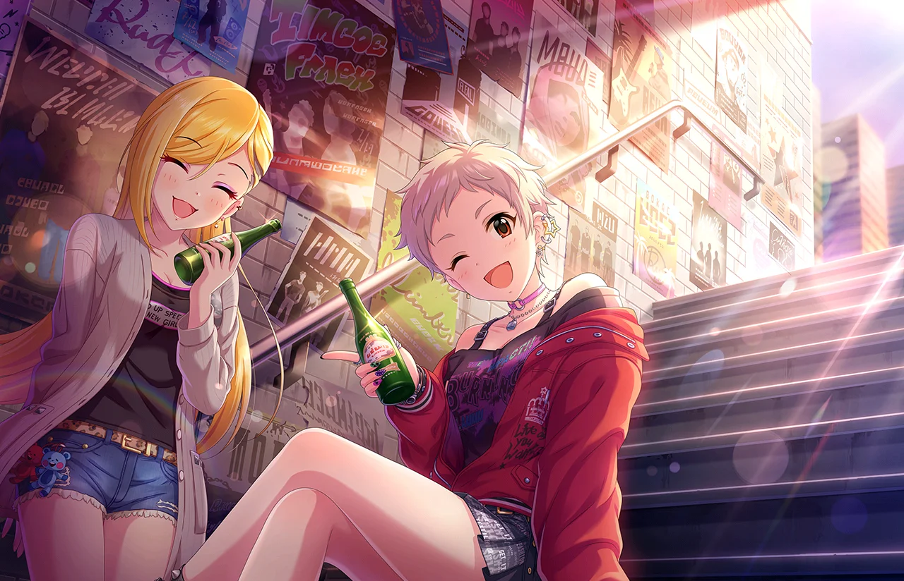 【ライジングビート】