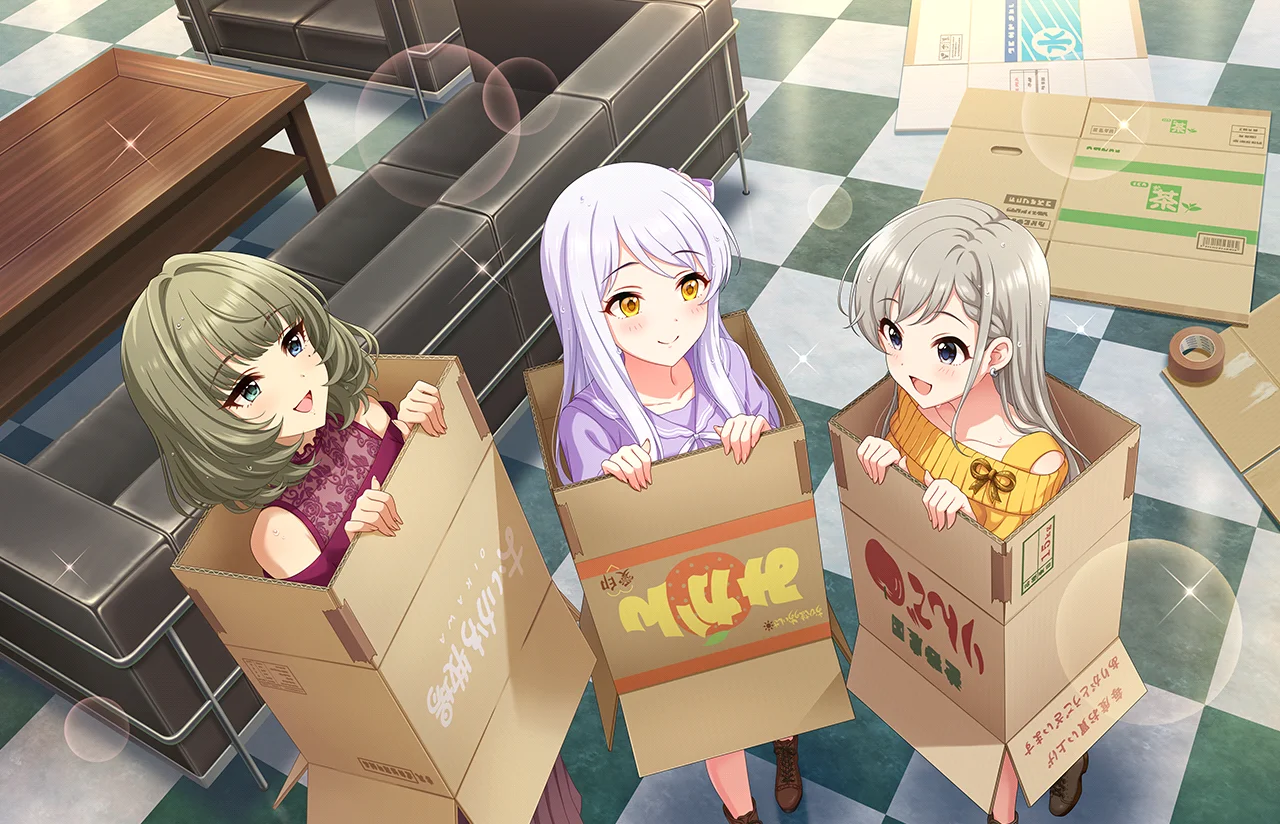 【WINTER and WINDOW】