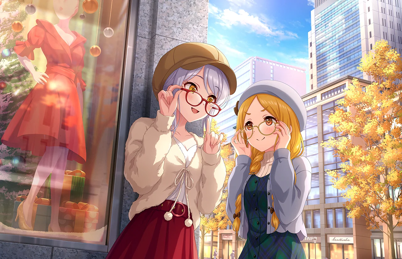 【We wish your smile】