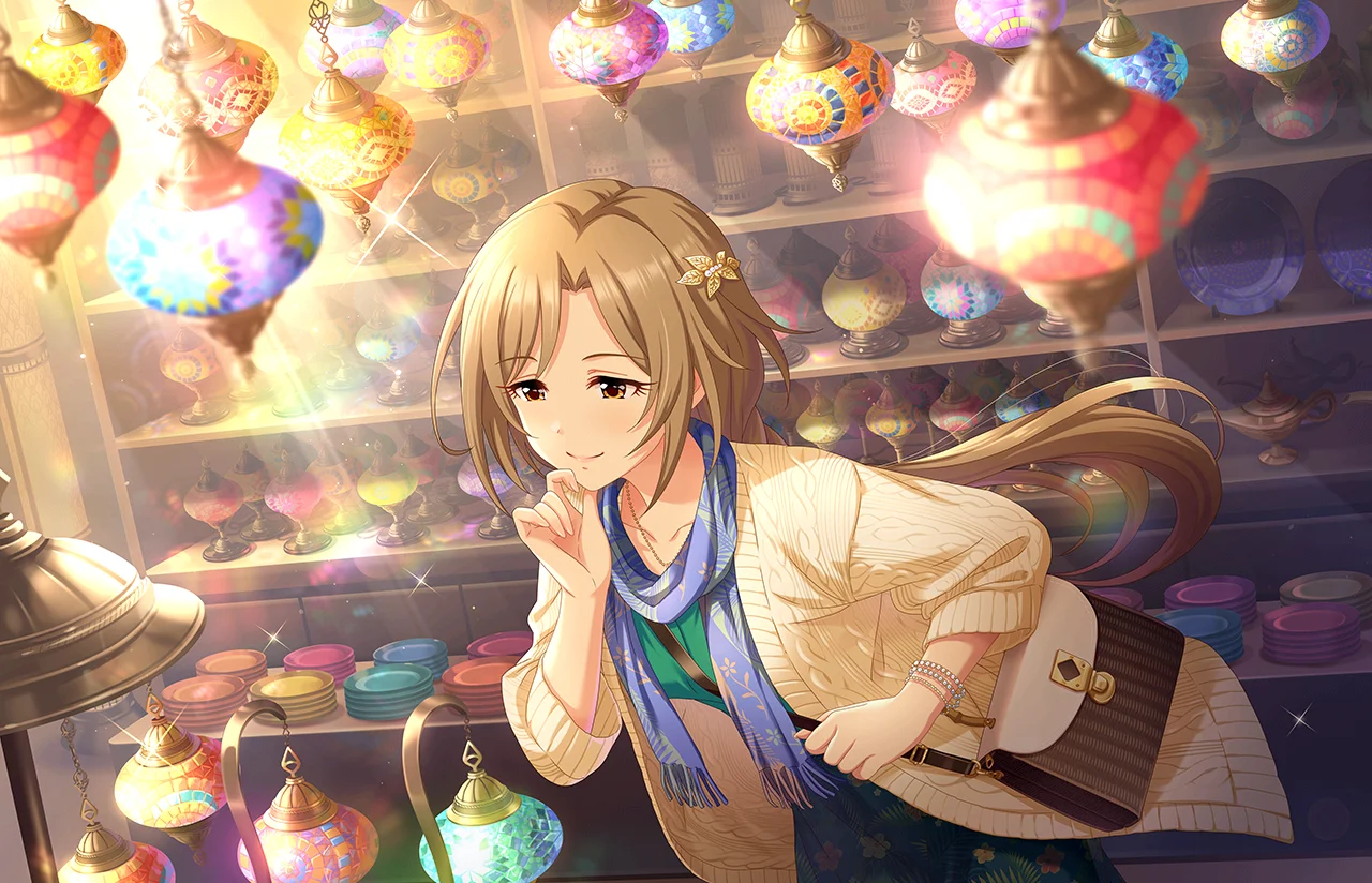 【旅の呼び声】