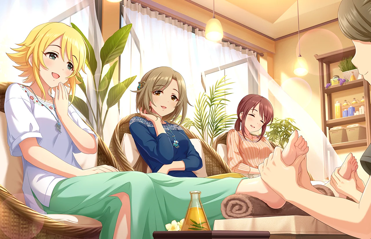 【春待ちてふわり】