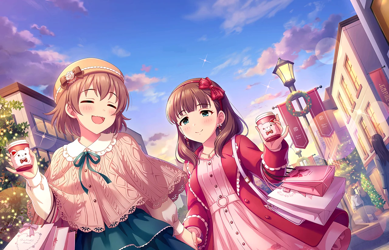 【ギュっとMilky Way】