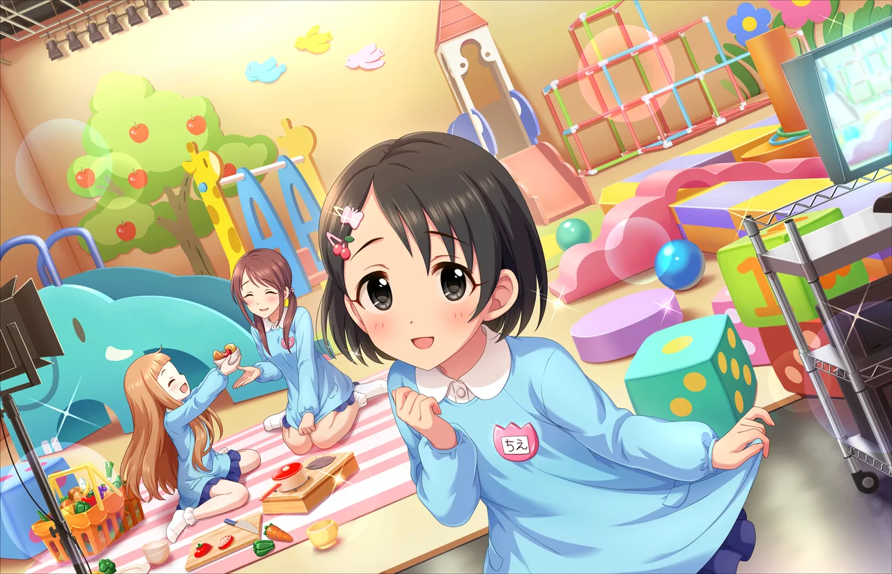 【おしゃまなコアクマ】