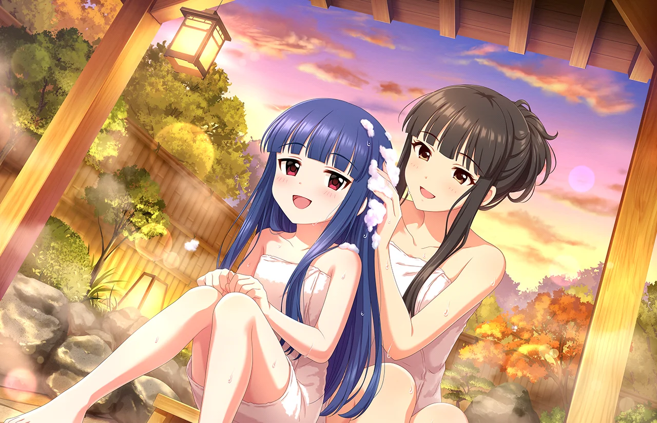 【たそがれ抒情】