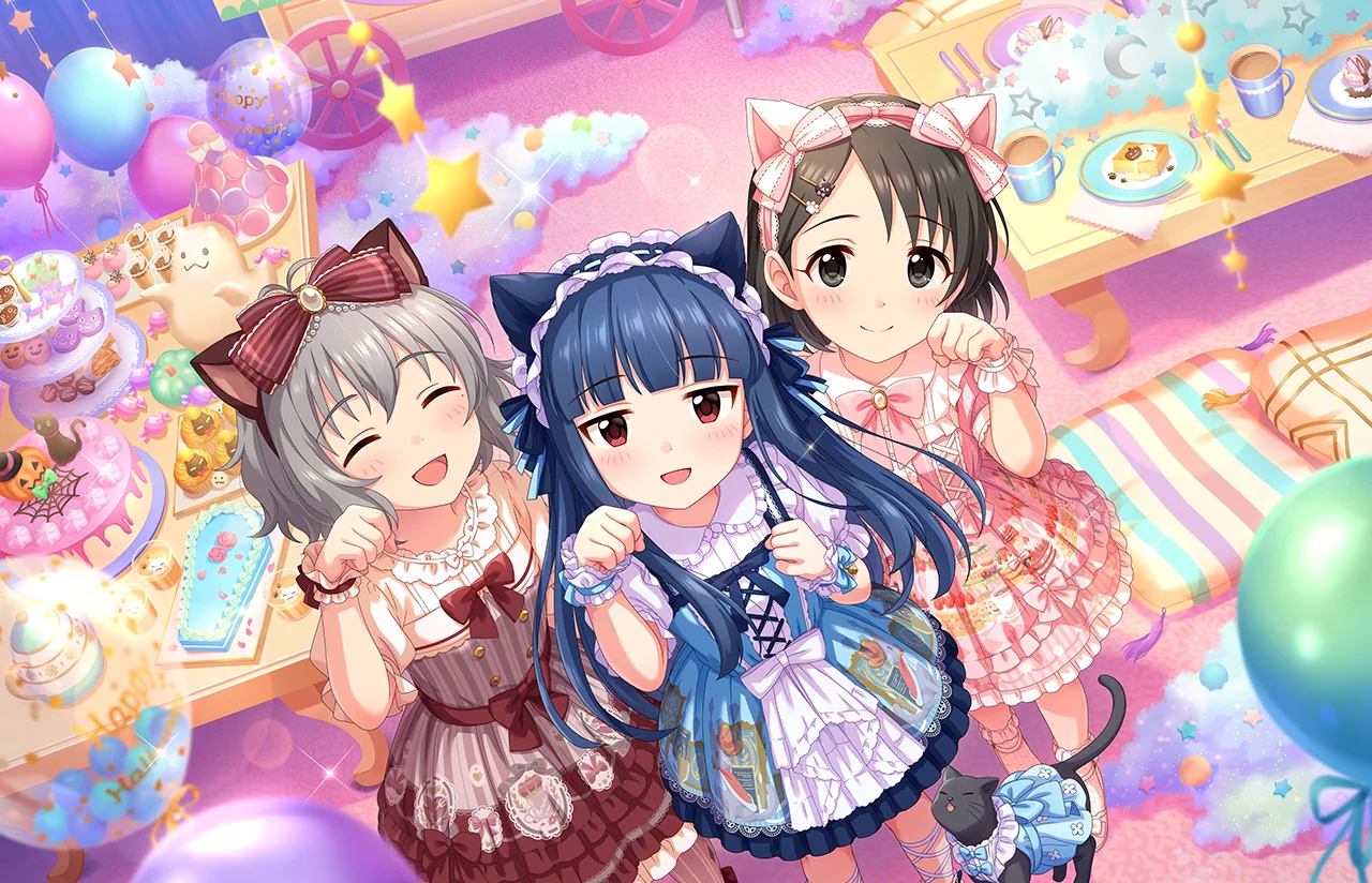 【キトゥンズガーデン】