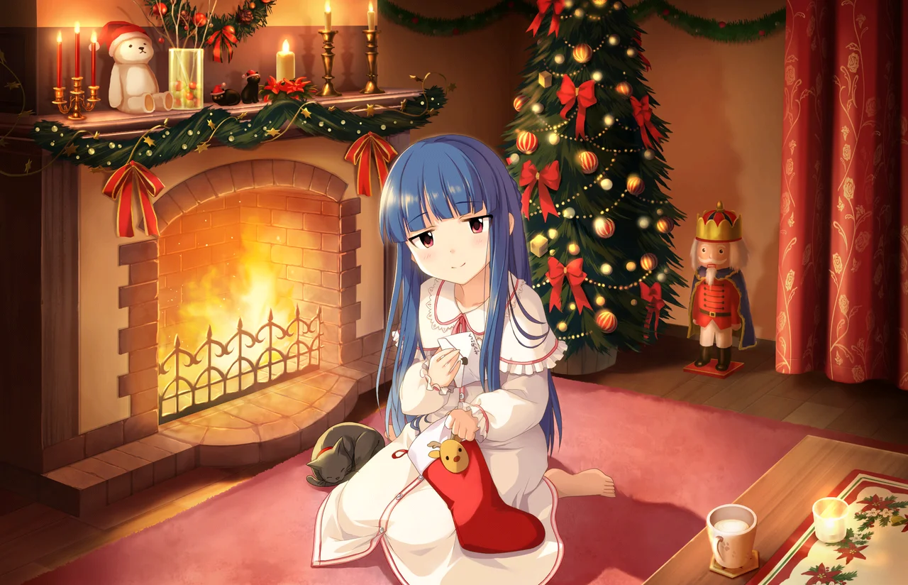 【クリスマスドール】