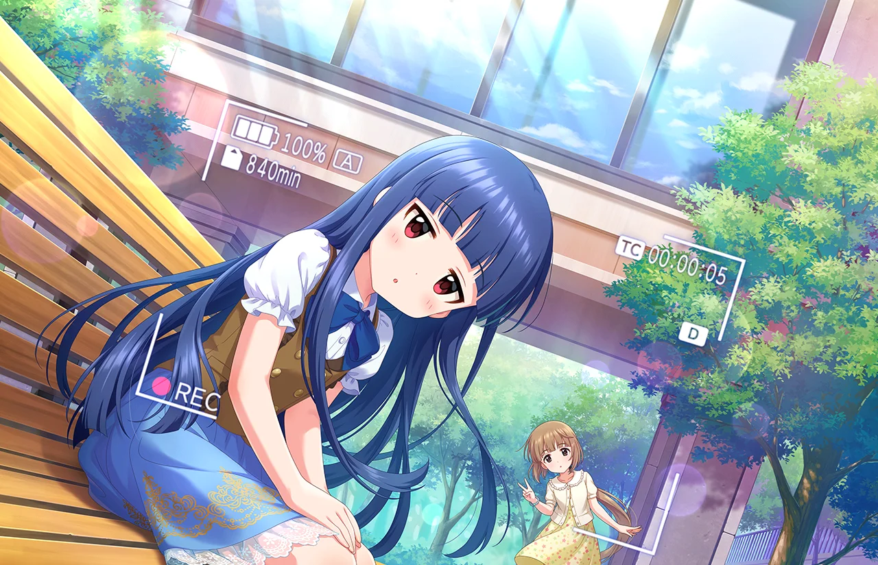 【太陽の絵の具箱】