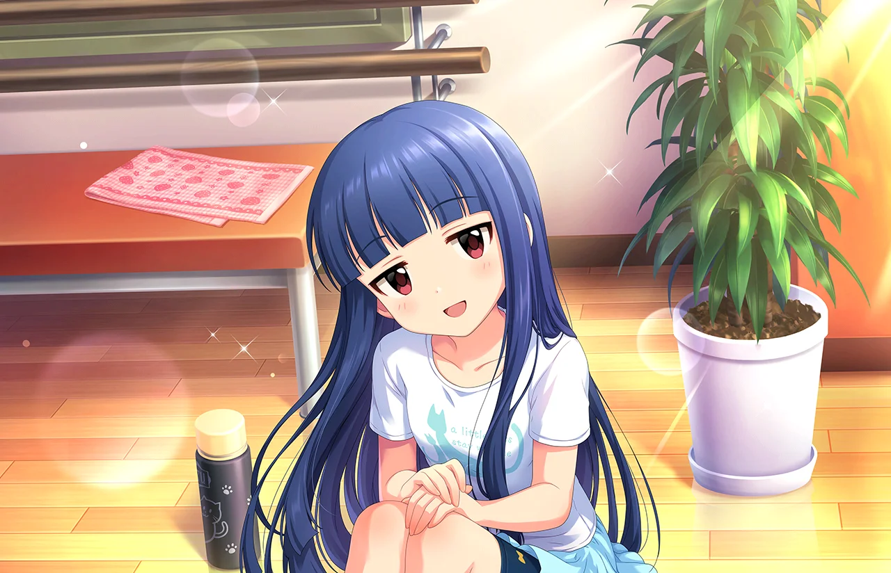 【重ねた手と日々】