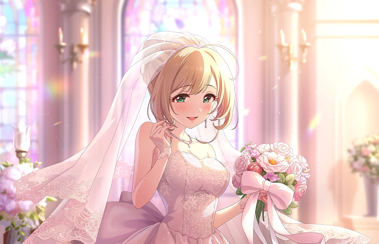 【この世でただひとりのはぁと】