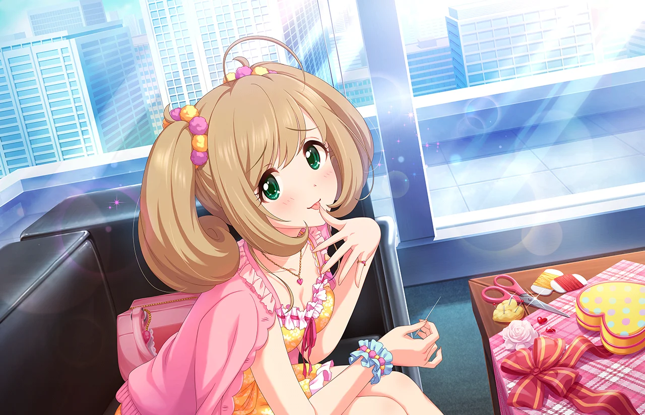 【はぁとトゥハート】