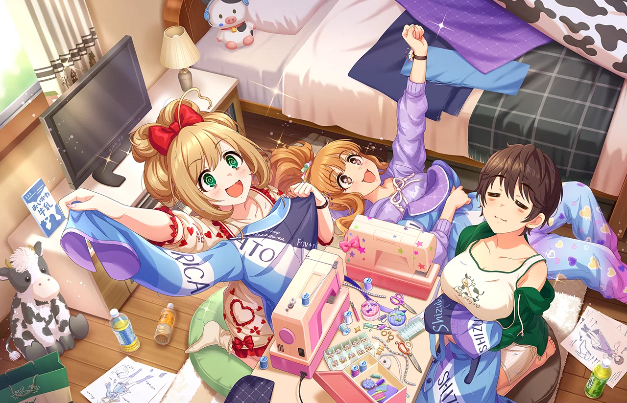 【ダンシング・デッド】