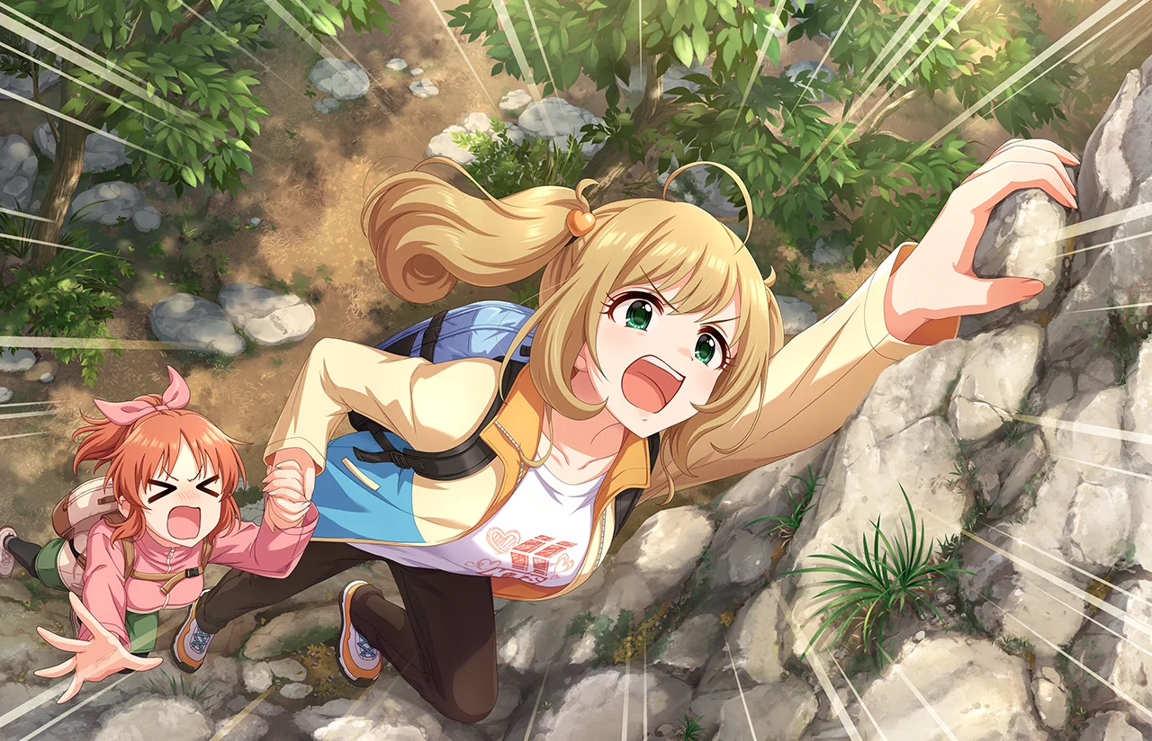 【ド根性☆レポーター】