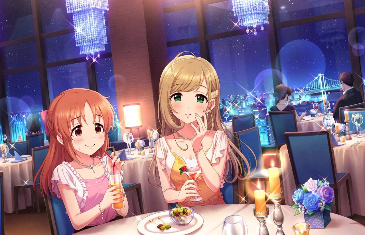 【ブリリアント・はぁと】