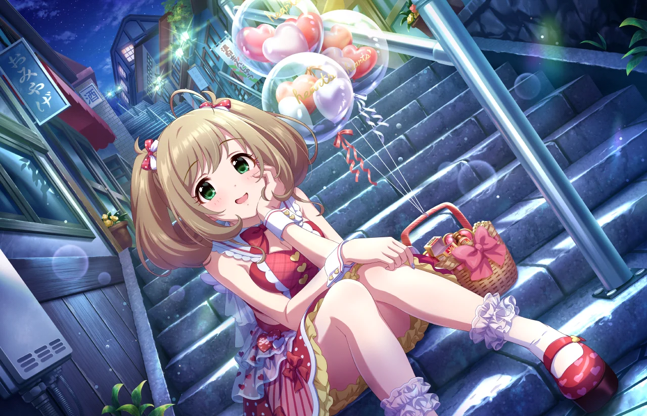 【愛されクイーン・はぁと】