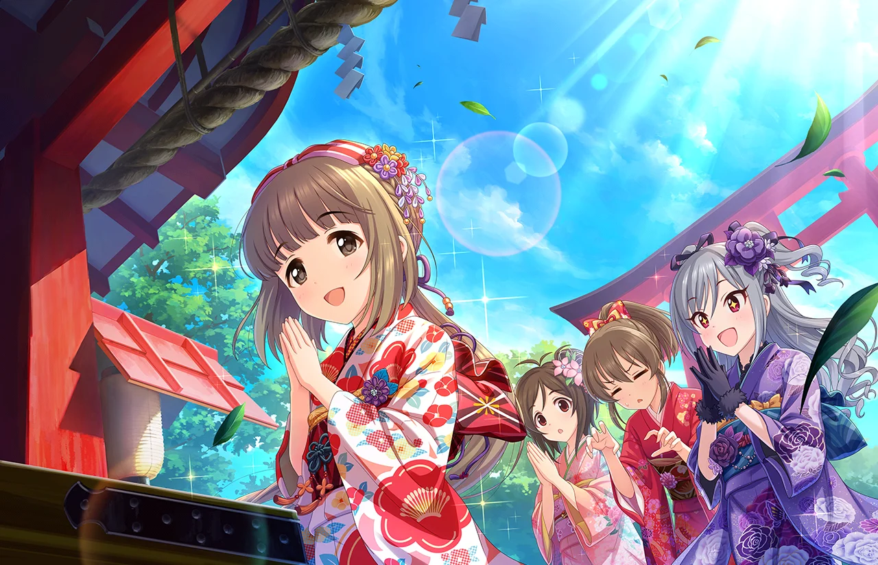 【ことほぎの祈り】