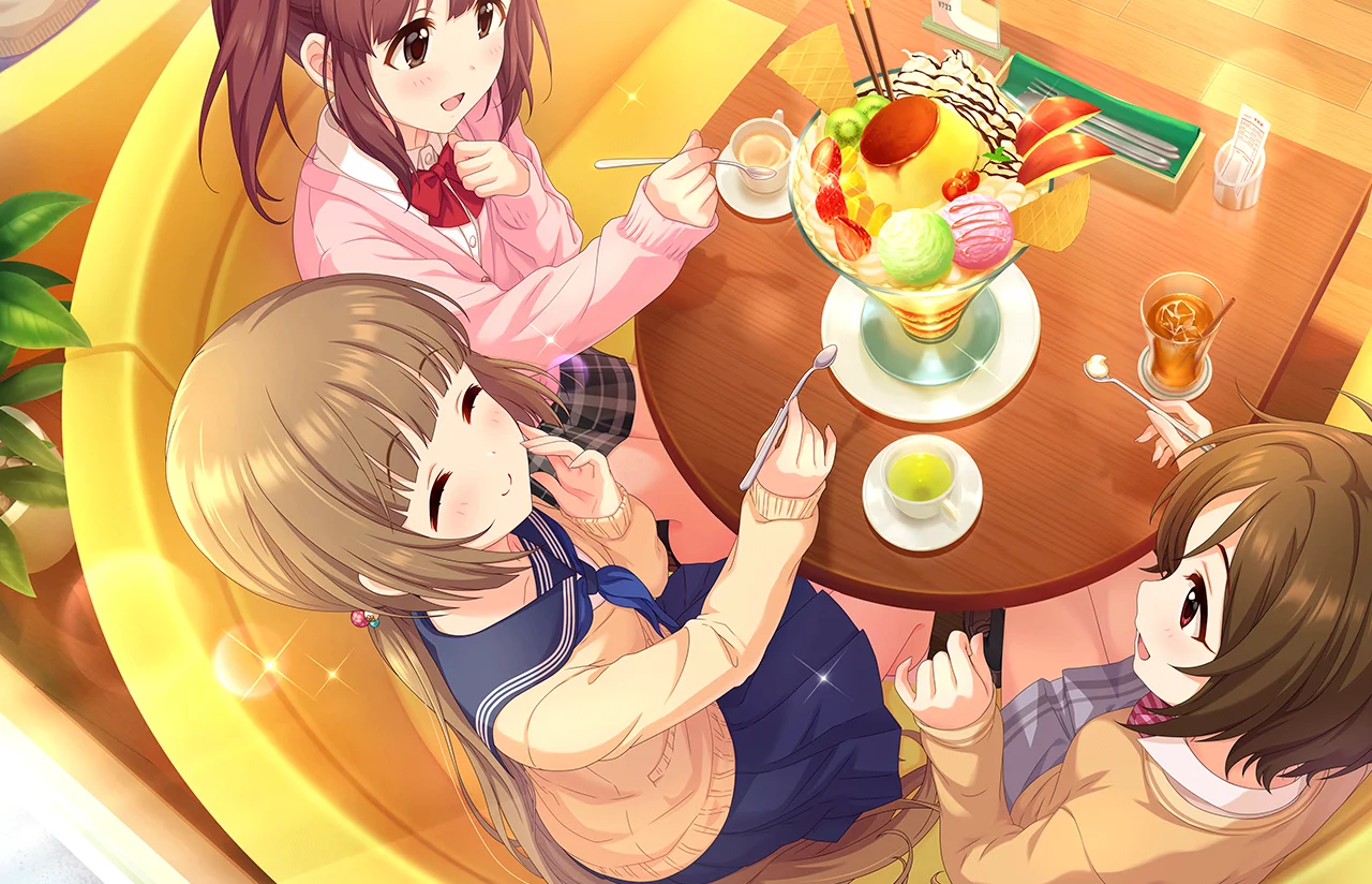 【はるべと咲くや】